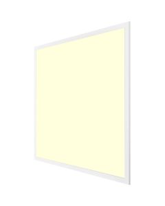 LEDVANCE LED Paneel 60x60 Eco - LED Paneel Systeemplafond - 36W 3600lm - 830 Warm Wit - IP40 - UGR <19