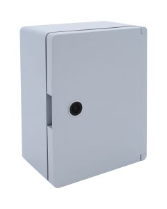 Lege Groepenkast - Installatiekast - Velvalux Panoboxpro - Kunststofkast - 280x210x130mm - Waterdicht IP65