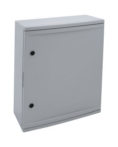 Lege Groepenkast - Installatiekast - Velvalux Panoboxpro - Kunststofkast - 600x500x220mm - Waterdicht IP65