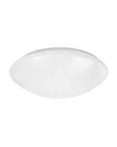 OSRAM - LEDVANCE - LED Plafondlamp met Bewegingssensor - Surface Circular 250 - 13W IP44 - Opbouw Rond Wit - Warm Wit 3000K