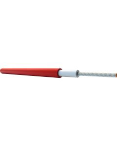 Solar Kabel - 4mm - Rood - 500 Meter