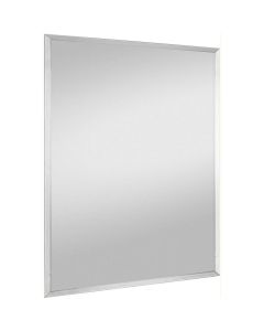 Spiegel - Trion Sofos - 40x60cm - Wandspiegel in Frame - Zilver