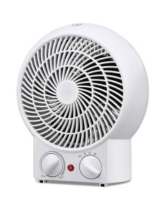 Ventilatorkachel - Aigi Arwy - 3 Standen - Wit