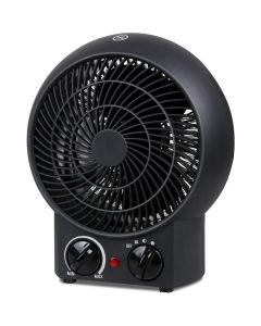 Ventilatorkachel - Aigi Arwy - 3 Standen - Zwart