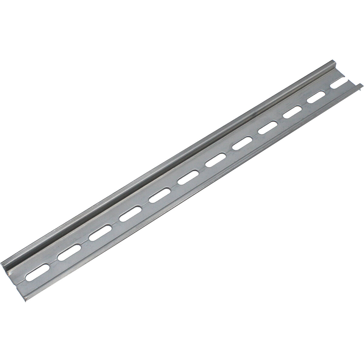 DIN-Rail 35 /7.5 mm - Velvalux Panoboxpro - 1 Meter - Geperforeerd Staal