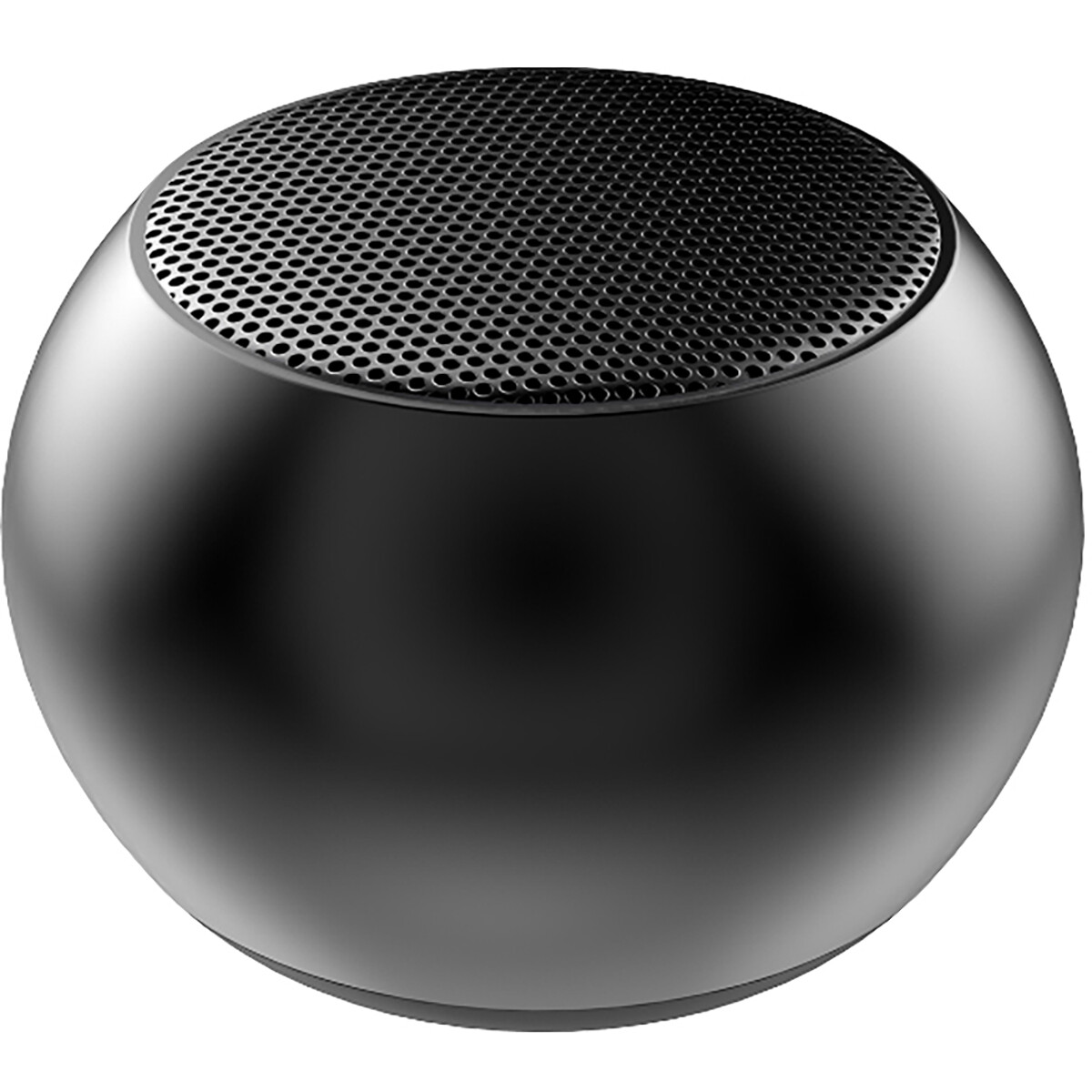 Draadloze Bluetooth Speaker - Aigi Crunci - Zwart