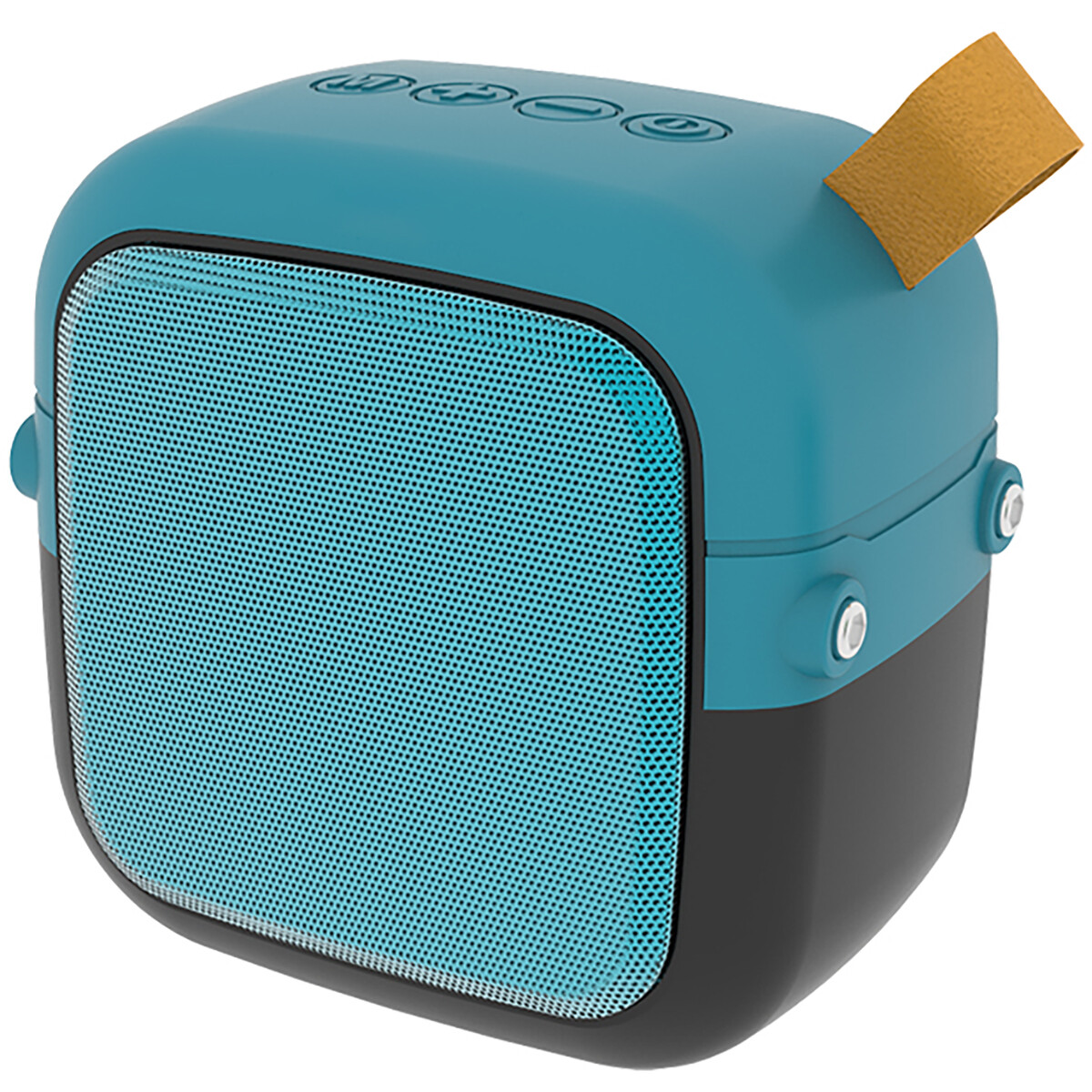 Draadloze Bluetooth Speaker Aigi Feci Blauw