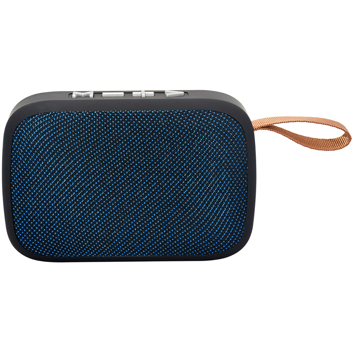 Draadloze Bluetooth Speaker - Aigi Trunck - Blauw