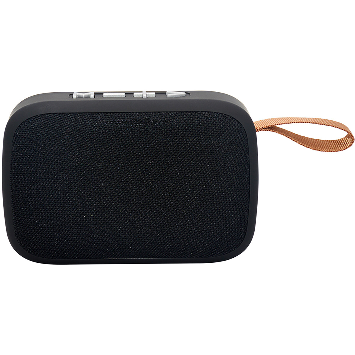 Draadloze Bluetooth Speaker - Aigi Trunck - Zwart