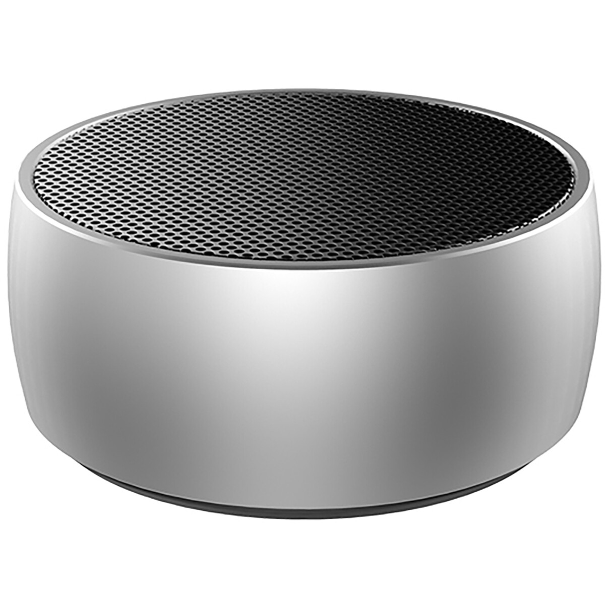 Draadloze Bluetooth Speaker - Aigi Yuv - Zilver