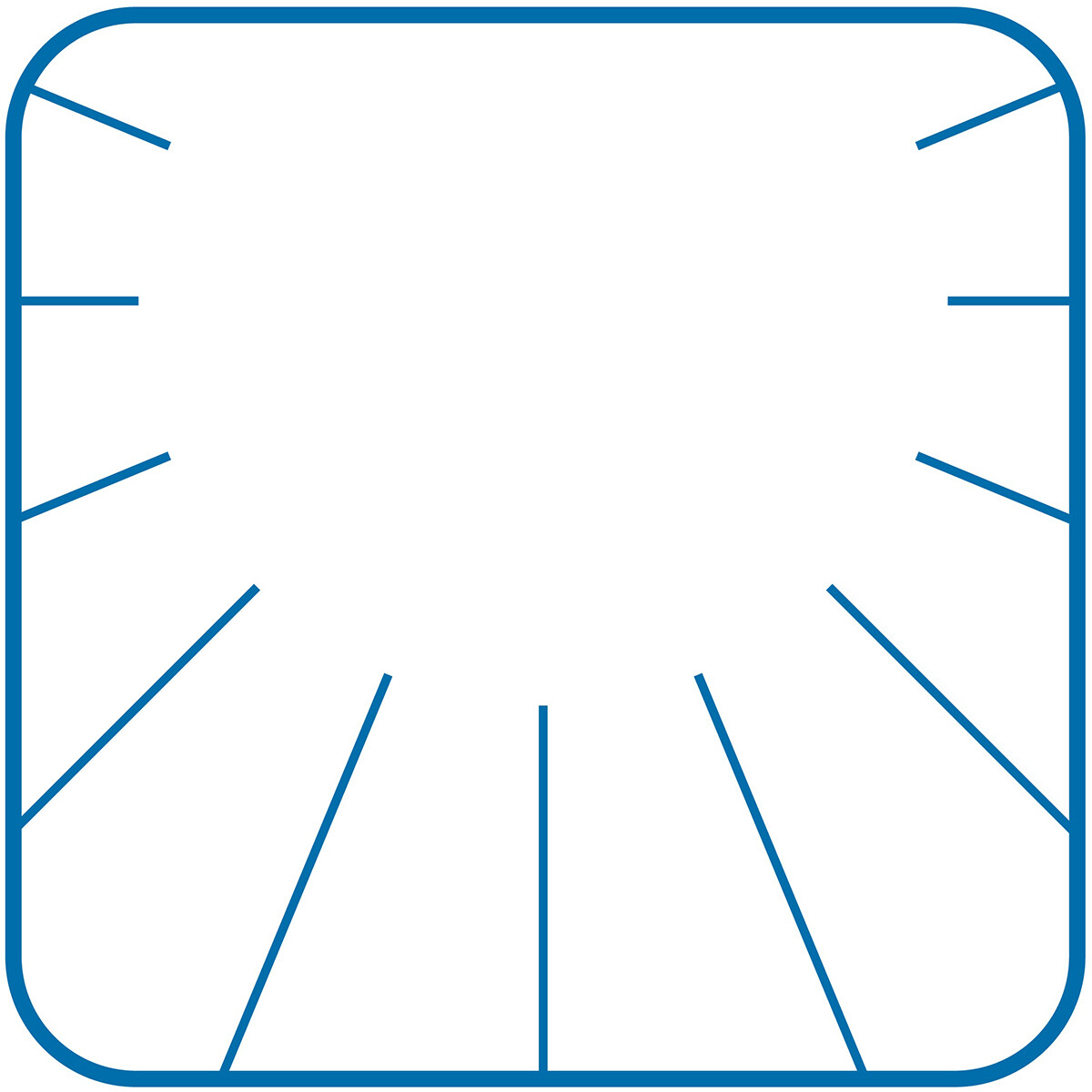 LED Batten - LED Balk - Aigi Tynom - 40W - Warm Wit 3000K - Mat Wit - Kunststof - 120cm