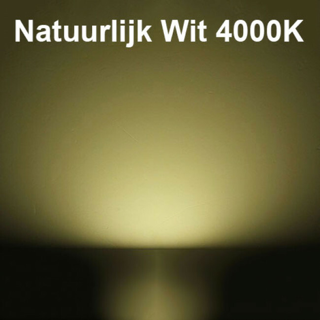 LED Hanglamp - Hangverlichting - Concepty - 35W - Natuurlijk Wit 4000K - Koper Aluminium