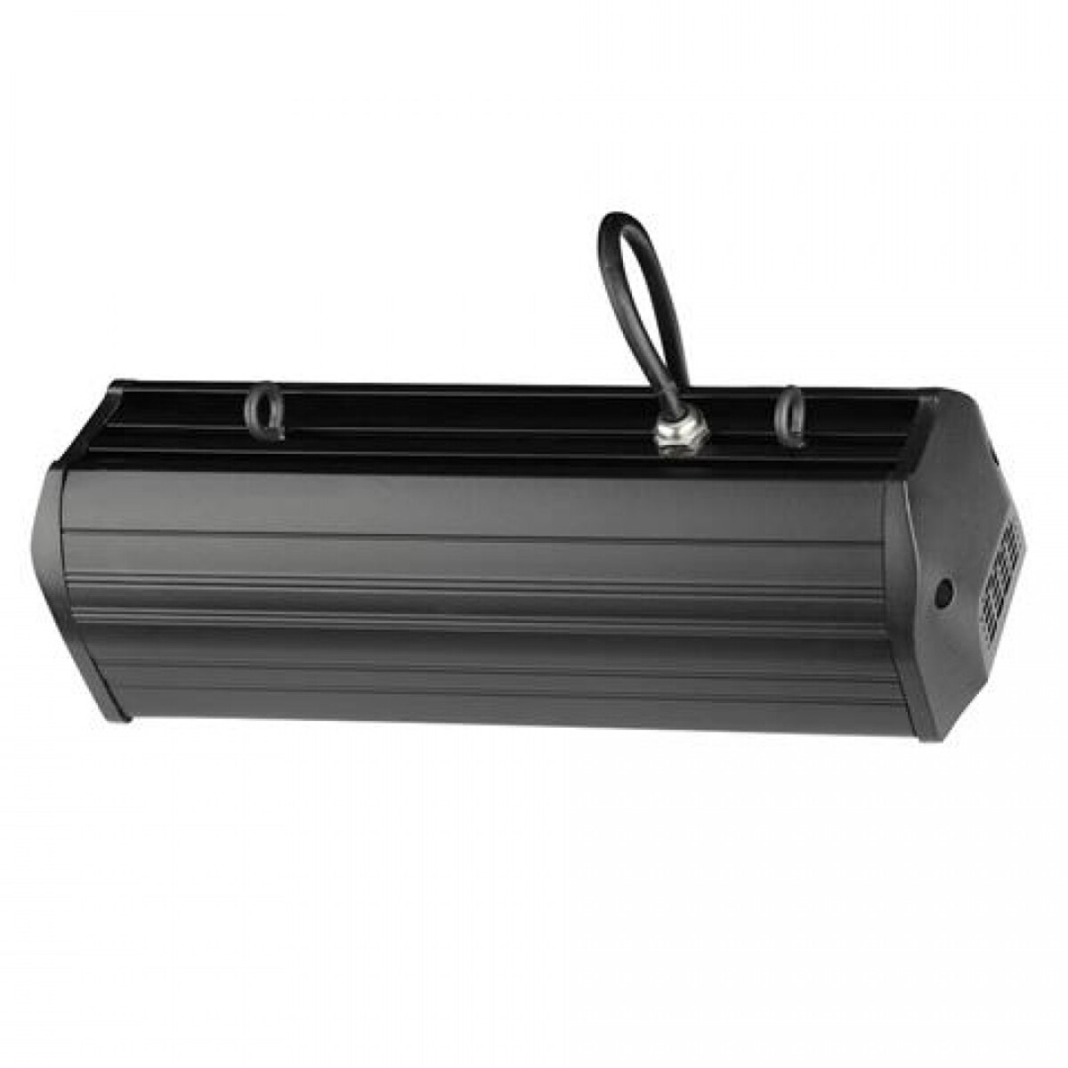 LED High Bay - Zarigmo - 100W - Rechthoek - Magazijnverlichting - Waterdicht IP65 - Helder/Koud Wit 6400K - Aluminium