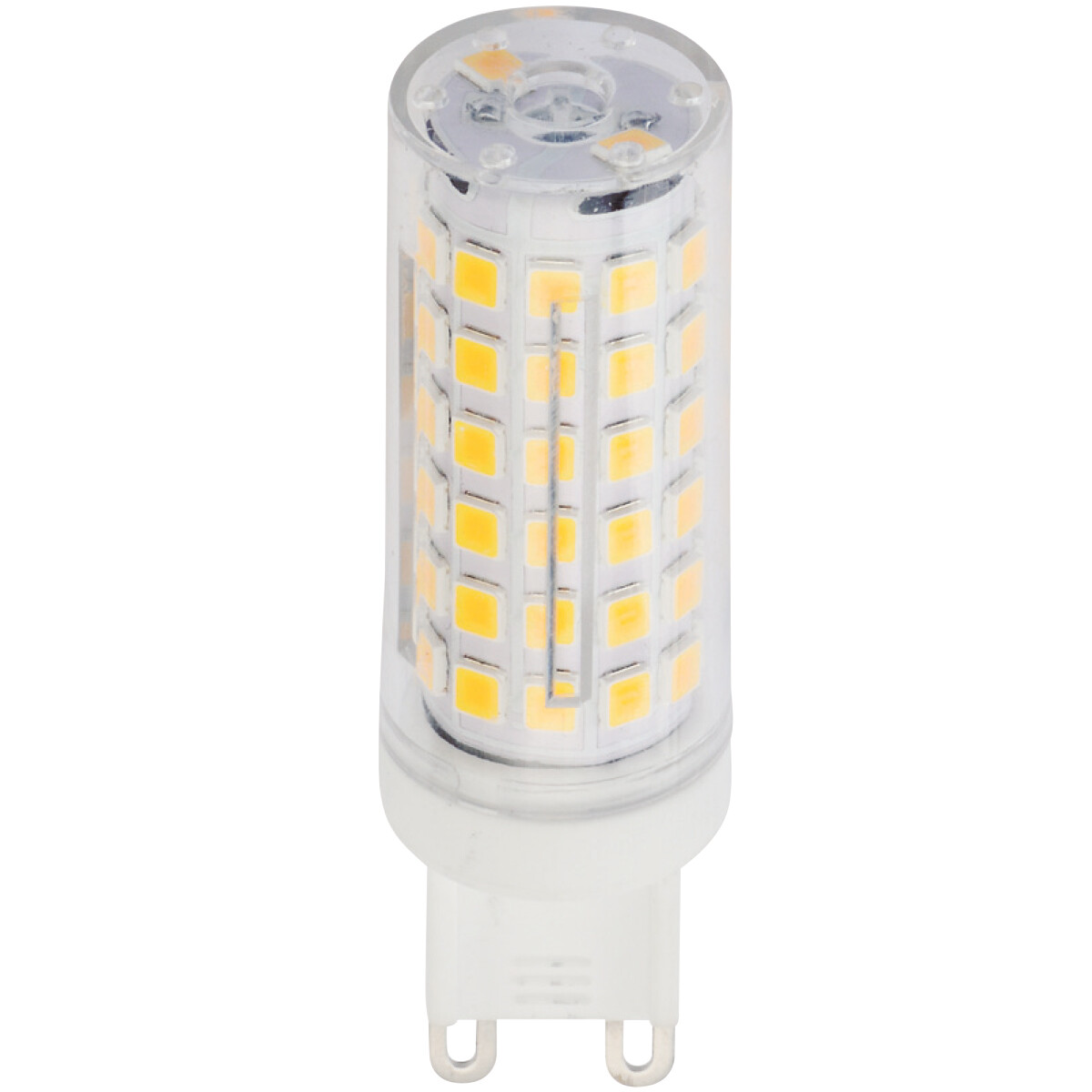 LED Lamp 10 Pack - Peti - G9 Fitting - 10W - Natuurlijk Wit 4200K