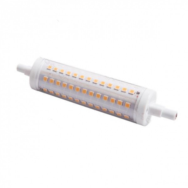 LED Lamp - Aigi - R7S Fitting - 12W - Helder/Koud Wit 6500K