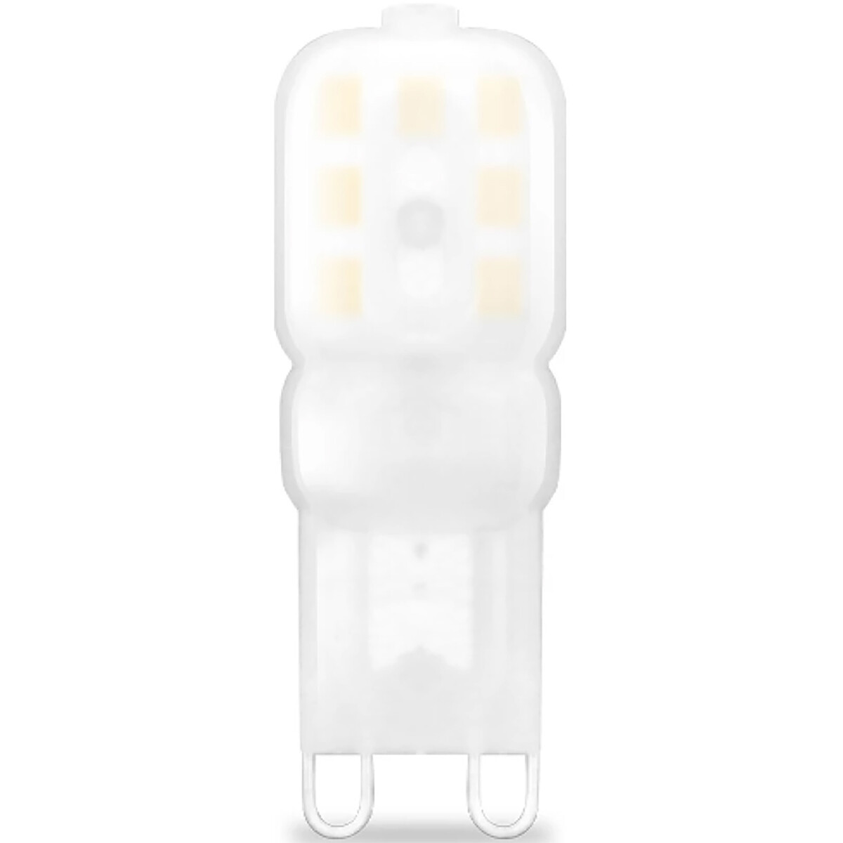 LED Lamp - Brinton Adcin - G9 Fitting - 3W - Dimbaar - Warm Wit 2700K product afbeelding