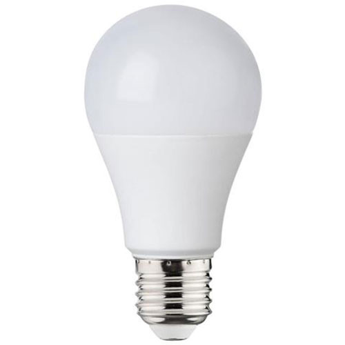 LED Lamp - E27 Fitting - 10W Dimbaar - Warm Wit 3000K