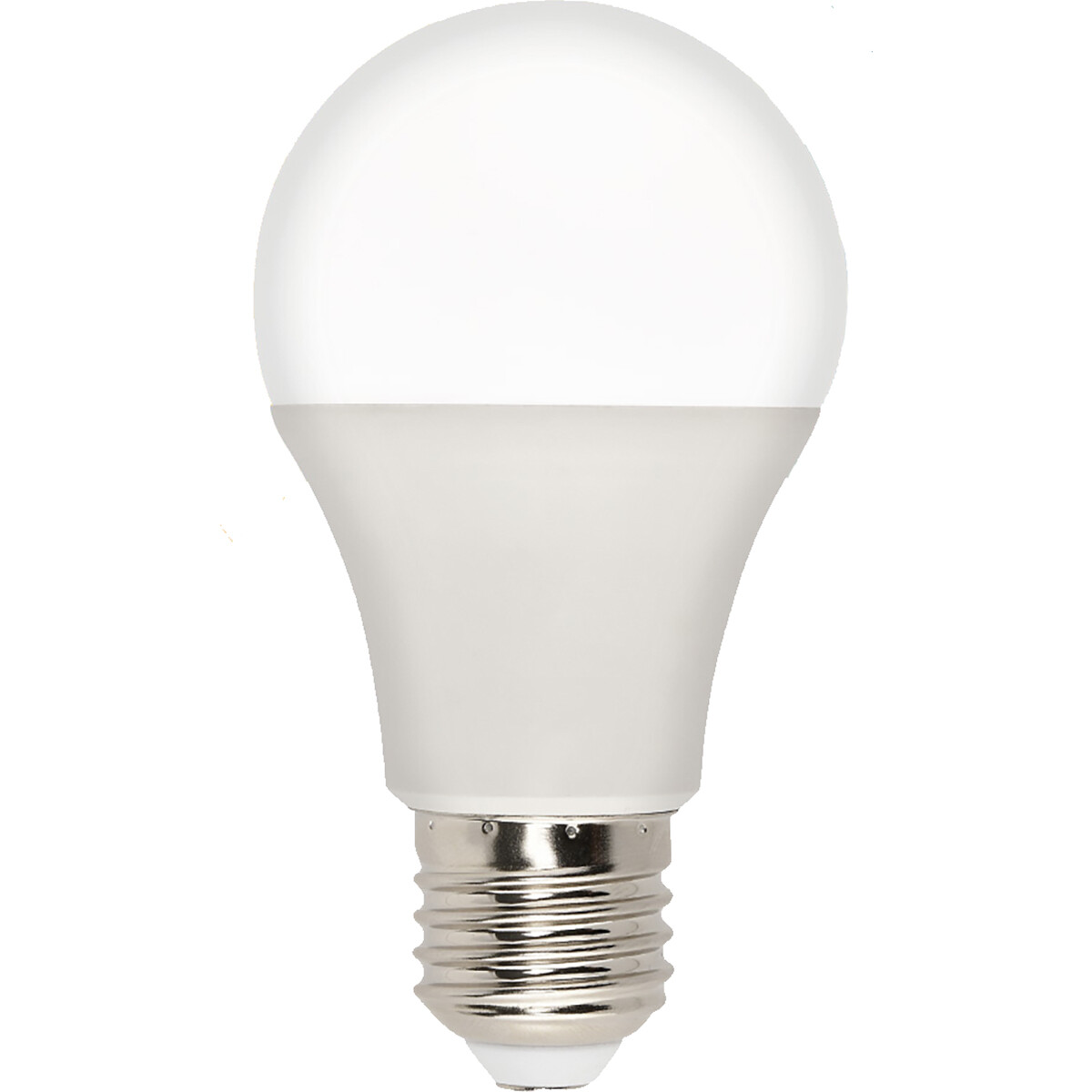 LED Lamp - E27 Fitting - 12W - Aanpasbare Kleur CCT - 3000K-6400K