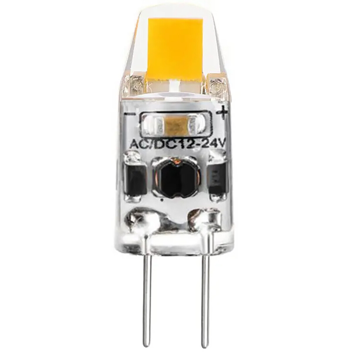 LED Lamp G4 Fitting Dimbaar 2W Helder-Koud Wit 6000K | Vervangt 20W