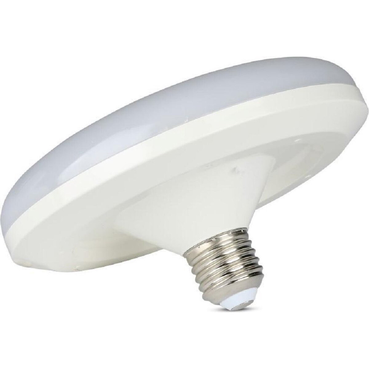 LED Lamp - Viron Unta - UFO F250 - E27 Fitting - 36W - Warm Wit 3000K - Wit - SAMSUNG LEDs