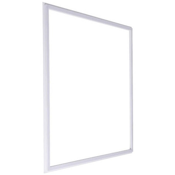 LED Paneel Fit - Facto - 60x60 Helder/Koud Wit 6000K - 40W Inbouw Vierkant - Mat Wit - Flikkervrij