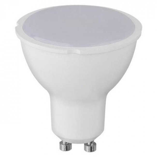 LED Spot - GU10 Fitting - 4W - Helder/Koud Wit 6400K