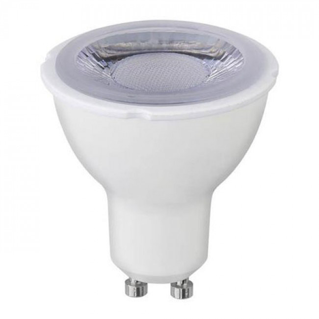 LED Spot GU10 Fitting Dimbaar 6W Natuurlijk Wit 4200K