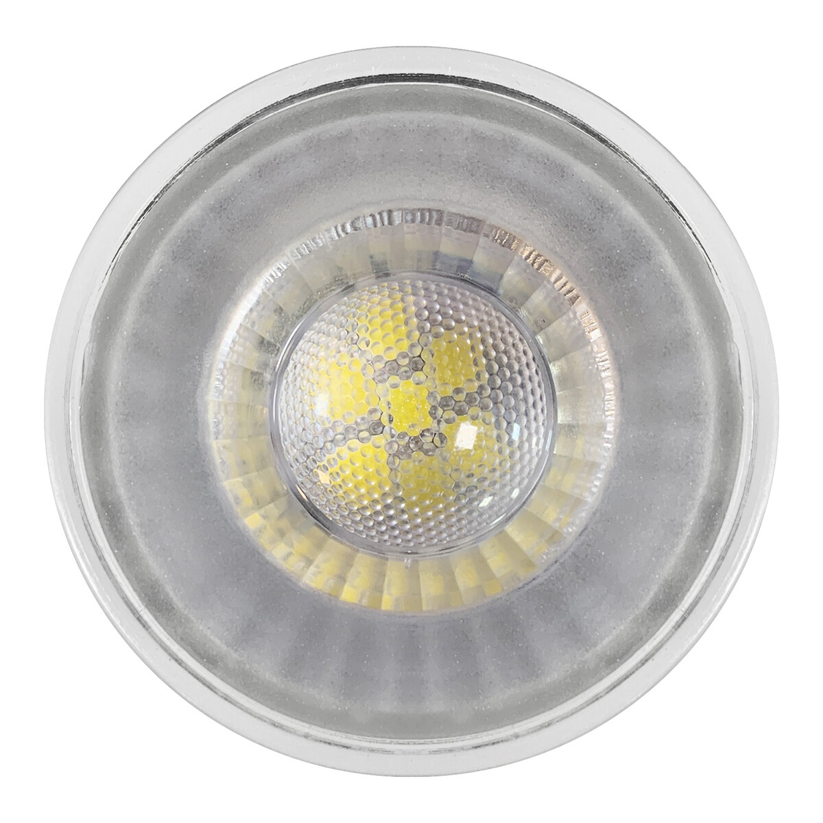 LED Spot - GU10 PAR16 - 10 Pack - Velvalux - 6W 435lm 38D - 840 Natuurlijk Wit 4000K | Vervangt 62W