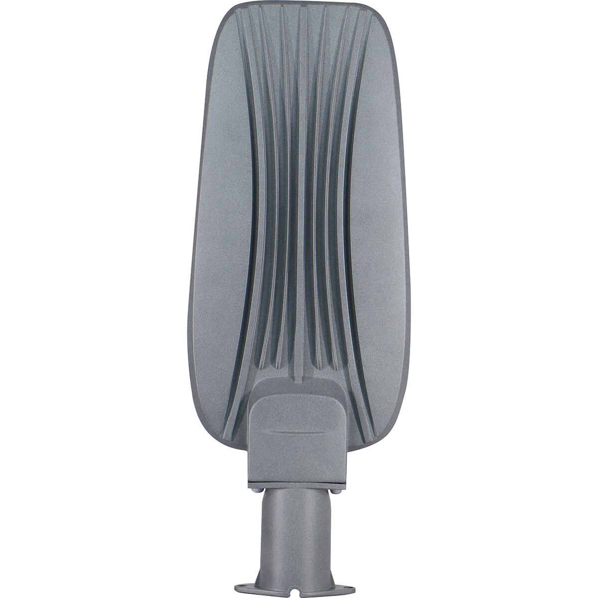 LED Straatlamp - Velvalux Lumeno - 150 Watt - Helder/Koud Wit 6500K - Waterdicht IP65 - Flikkervrij