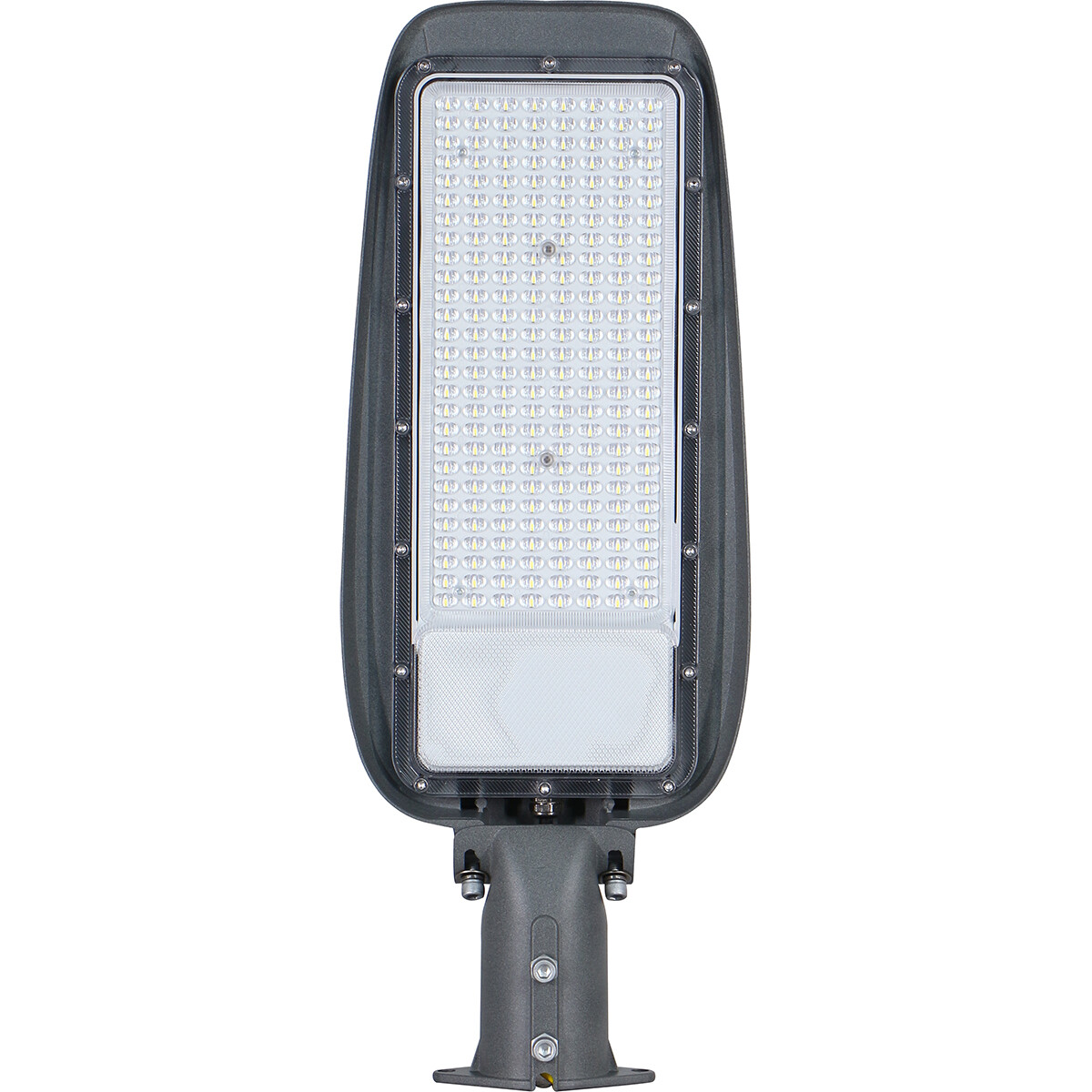 LED Straatlamp - Velvalux Lumeno - 150 Watt - Helder/Koud Wit 6500K - Waterdicht IP65 - Flikkervrij