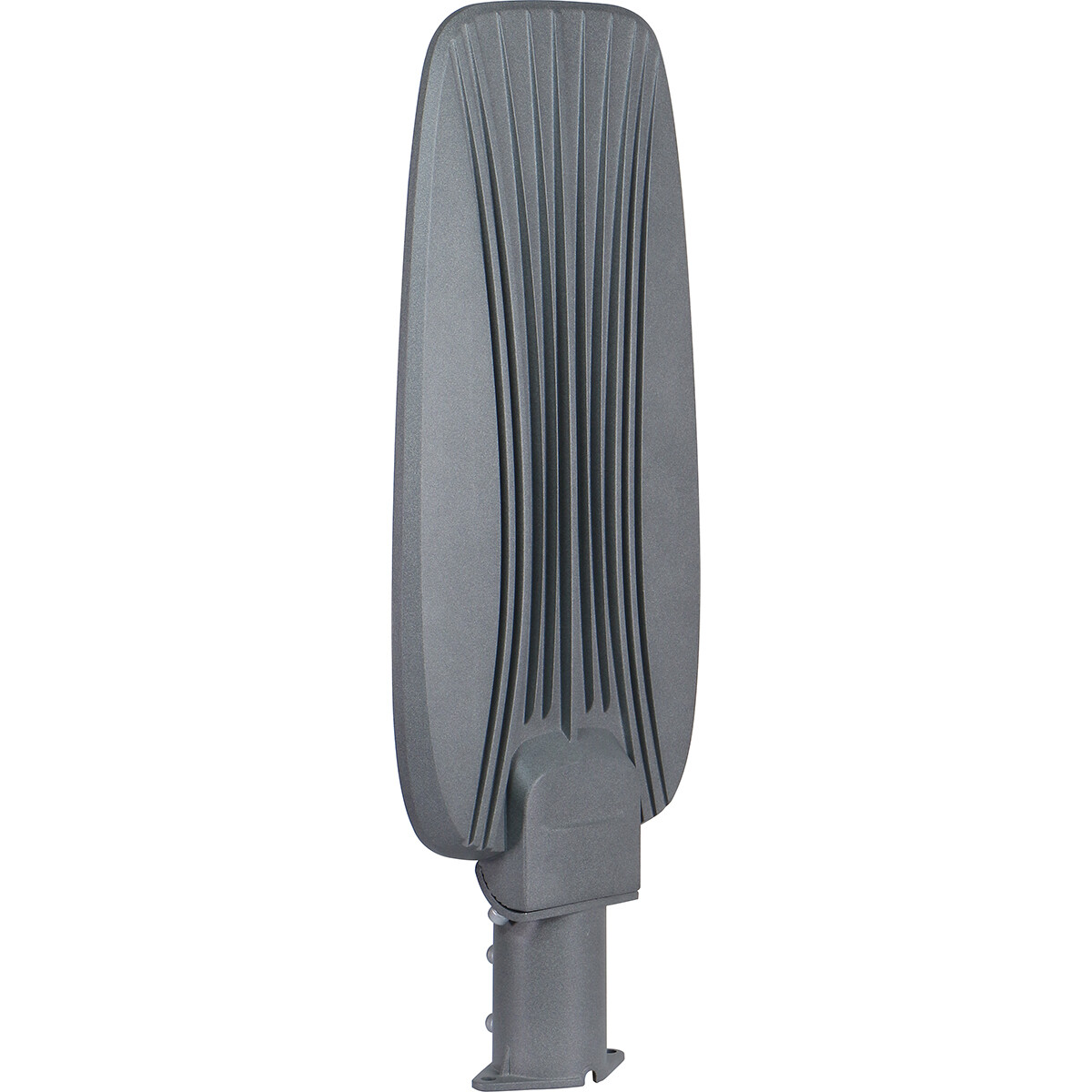 LED Straatlamp - Velvalux Lumeno - 200 Watt - Natuurlijk Wit 4000K - Waterdicht IP65 - Flikkervrij