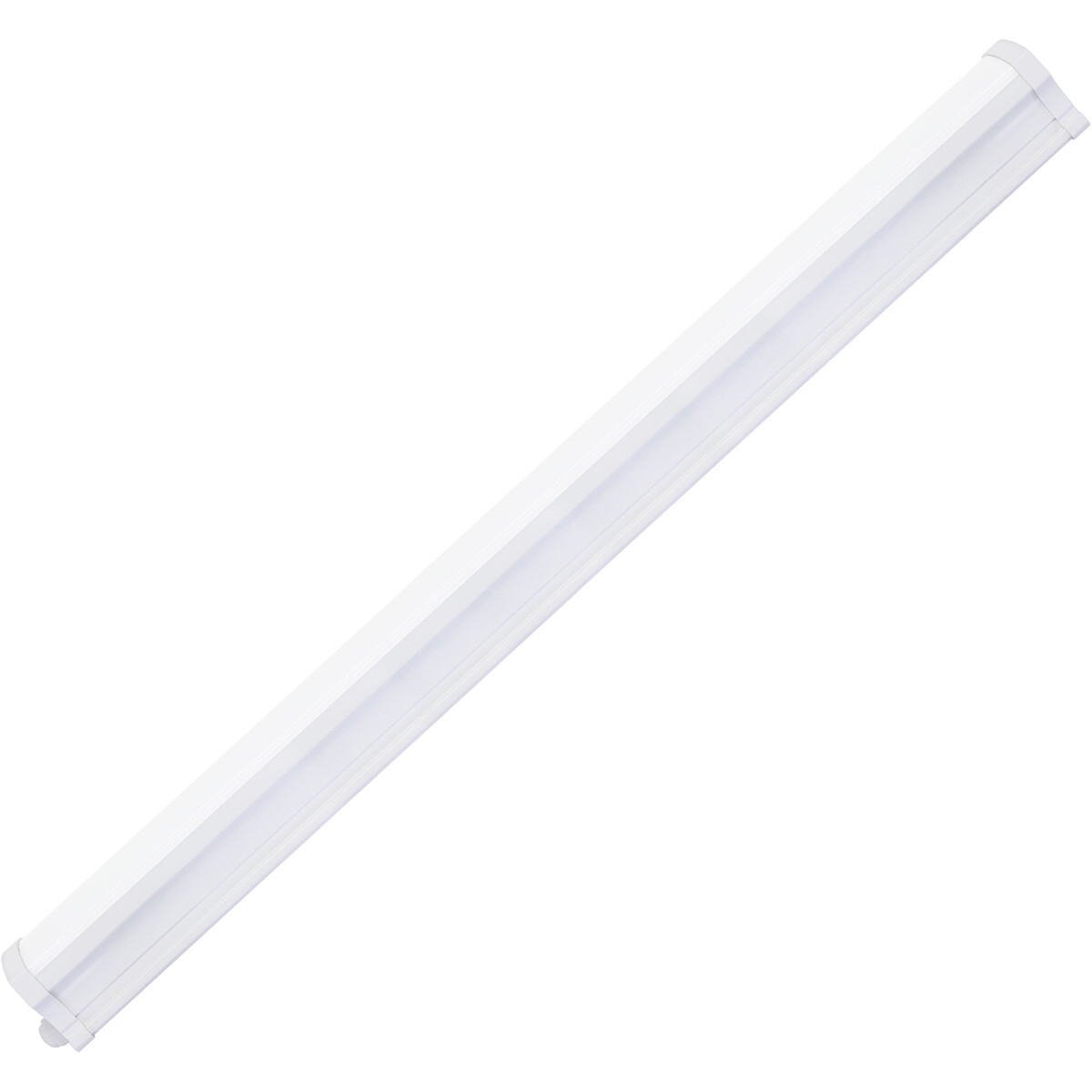 LED TL Armatuur - LED Balk - Prin - 20W - Waterdicht IP65 - Natuurlijk Wit 4200K - 60cm