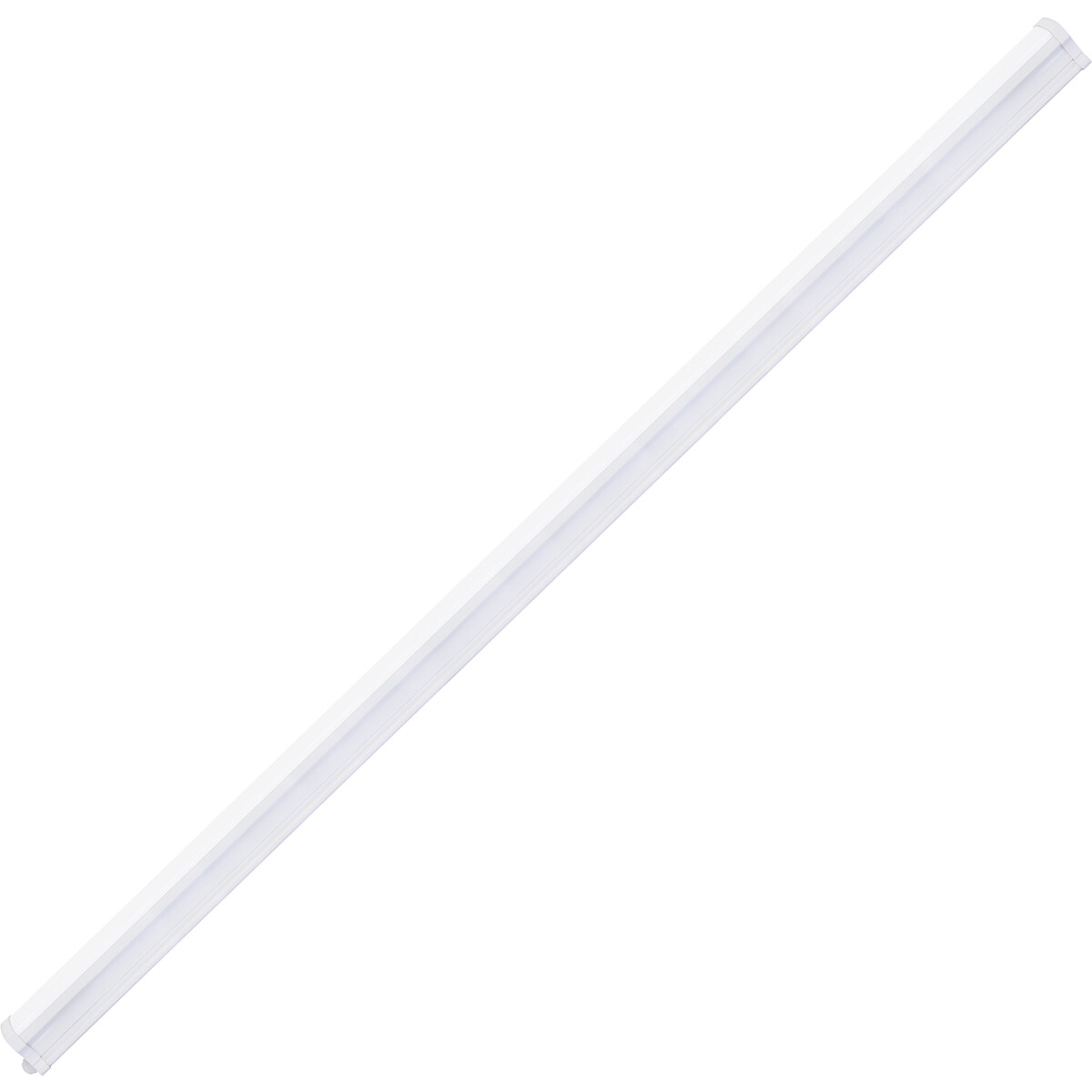 LED TL Armatuur - LED Balk - Prin - 40W - Waterdicht IP65 - Helder/Koud Wit 6400K - 120cm