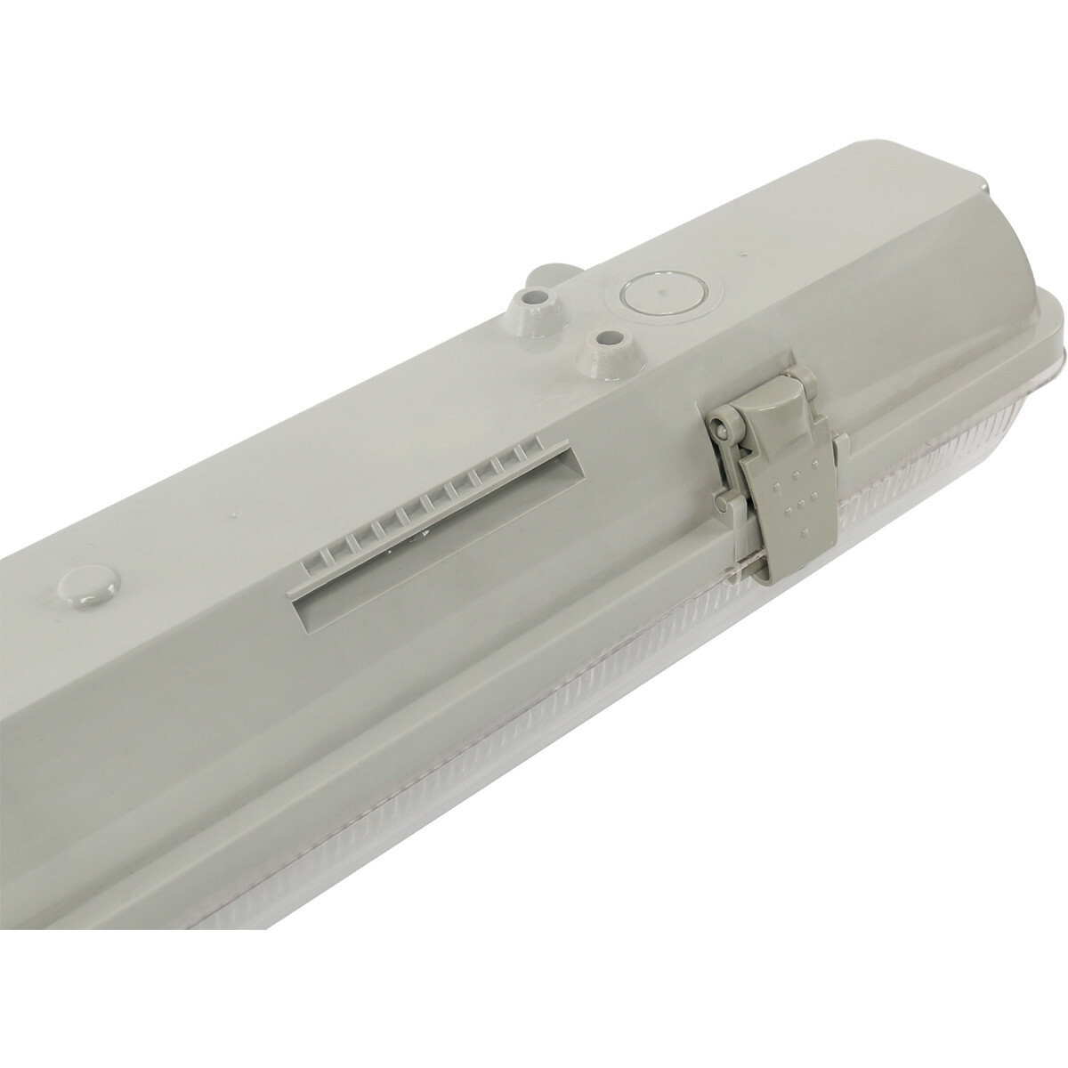 LED TL Armatuur met T8 Buis Incl. Starter - Aigi Hari - 150cm Enkel - 22W - Natuurlijk Wit 4200K - Waterdicht IP65