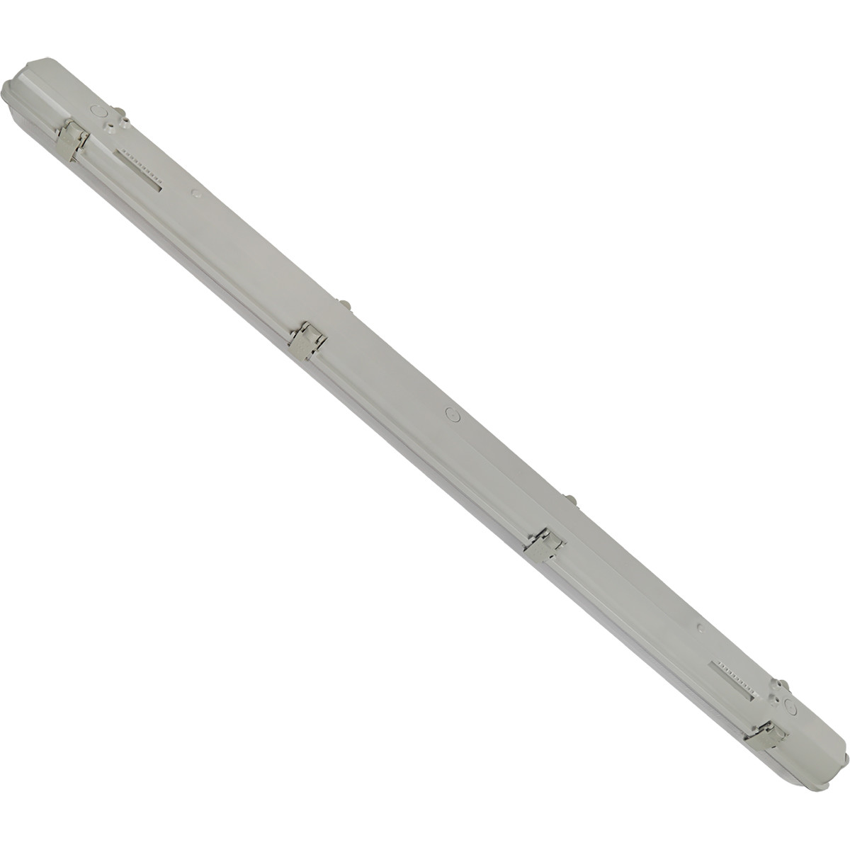 LED TL Armatuur T8 - Aigi Hari - 120cm Enkel - Waterdicht IP65 - Kunststof