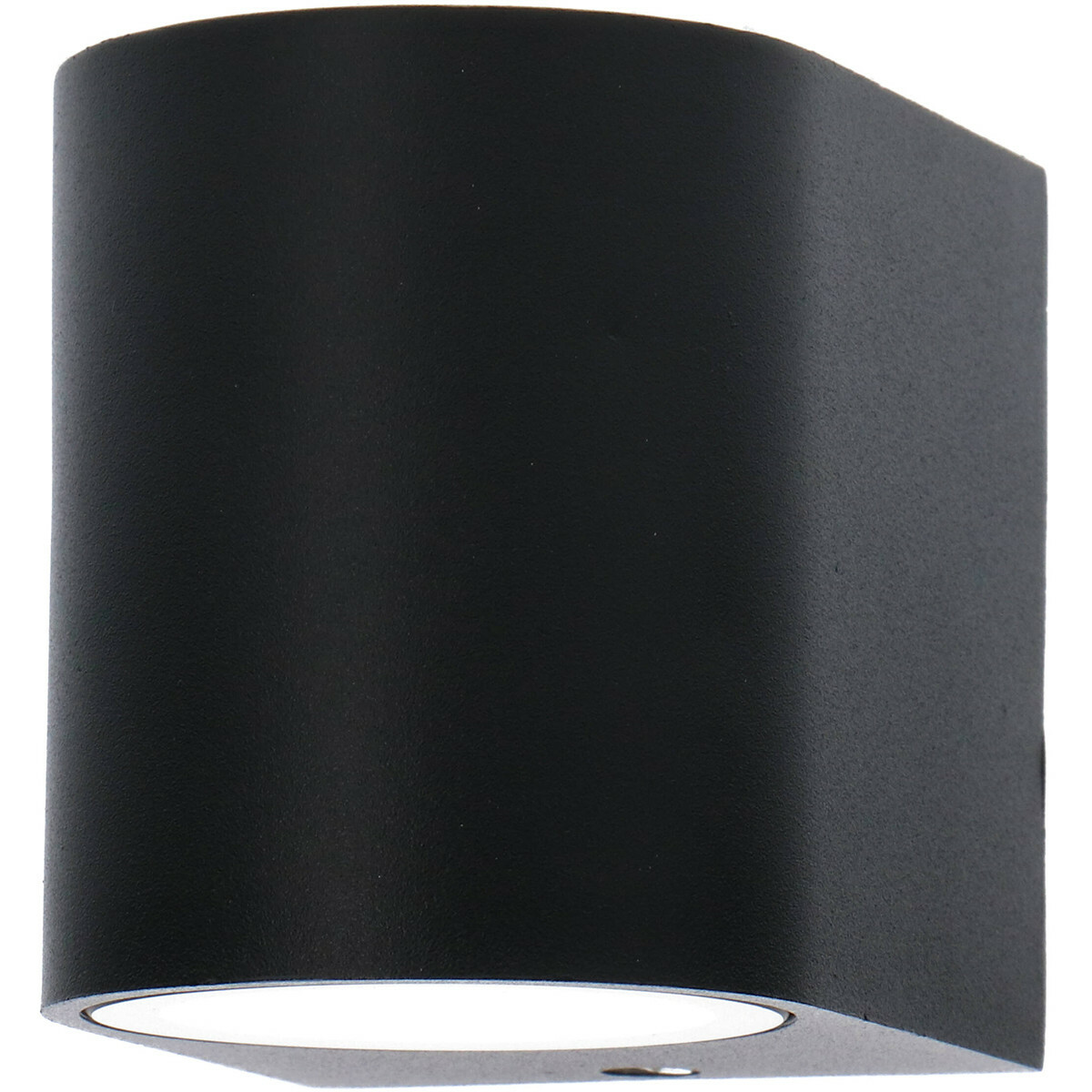 LED Tuinverlichting - Buitenlamp - Prixa Hoptron - GU10 Fitting - Rond - Mat Zwart - Aluminium - Philips - SceneSwitch 827 36D - 1.5W-5W - Warm Wit 2200K-2700K - Dimbaar