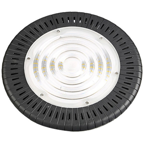 LED UFO High Bay - 150W High Lumen - Magazijnverlichting - Waterdicht IP65 - Helder/Koud Wit 6000K - Aluminium - OSRAM LEDs