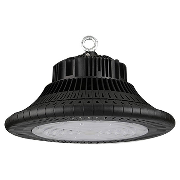 LED UFO High Bay - 150W High Lumen - Magazijnverlichting - Waterdicht IP65 - Helder/Koud Wit 6000K - Aluminium - OSRAM LEDs