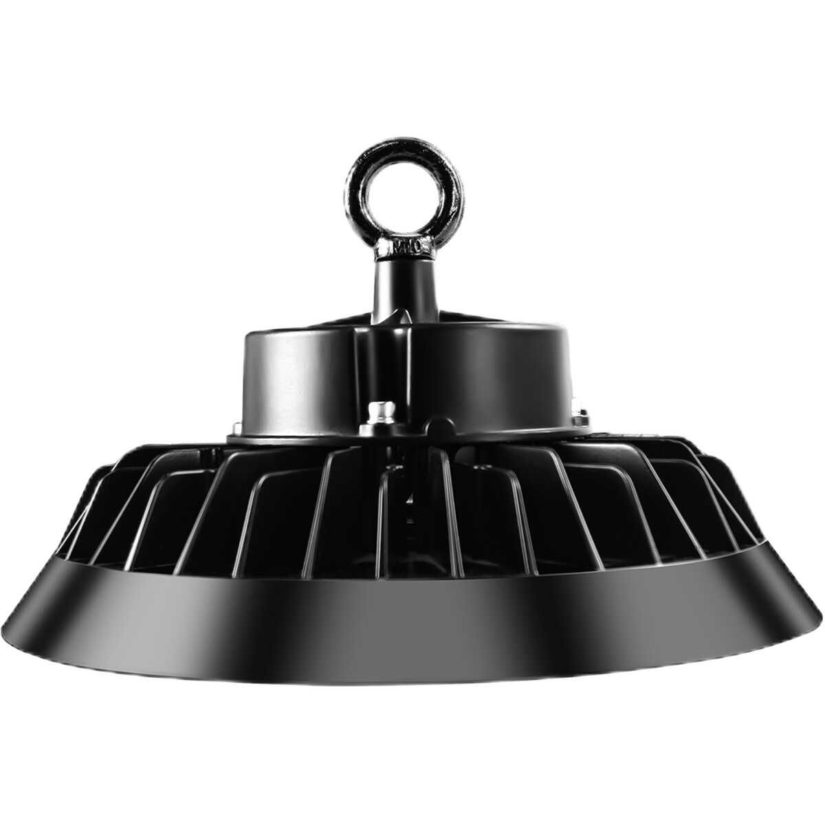 LED UFO High Bay Premium - Rinzu Prem - 100W - High Lumen 150 LM/W - Magazijnverlichting - Dimbaar - Waterdicht IP65 - Natuurlijk Wit 4000K - Aluminium - Philips Driver