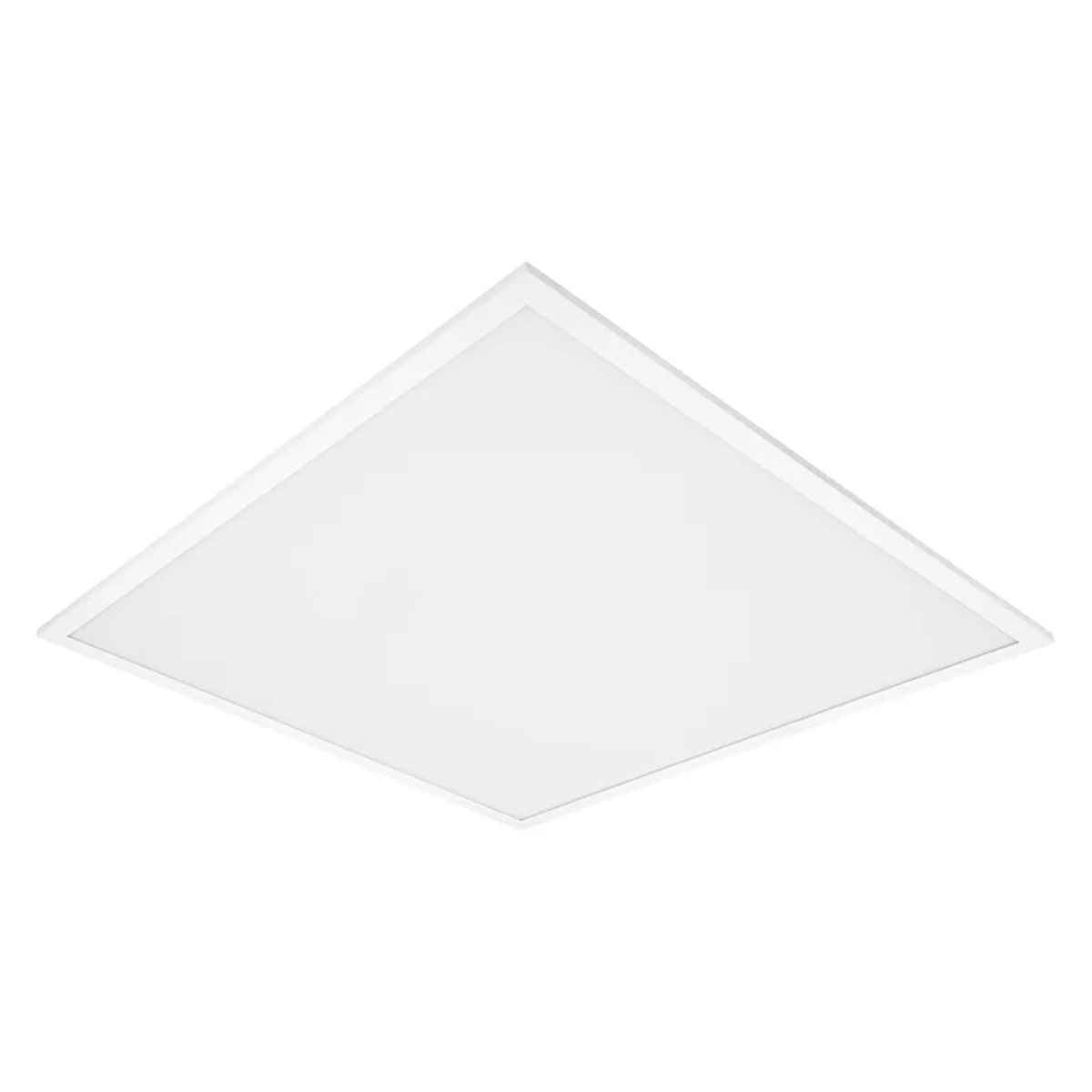 LEDVANCE LED Paneel 60x60 Eco - LED Paneel Systeemplafond - 36W 3600lm - 830 Warm Wit - IP40 - UGR <19