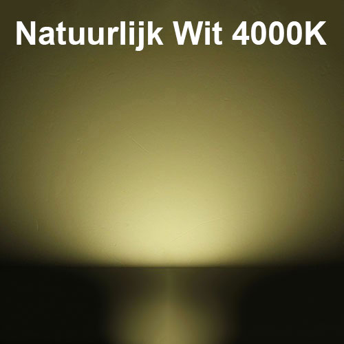 LED Plafondlamp - Plafondverlichting - Avantgarde - 40W - Natuurlijk Wit 4000K - Zwart Aluminium