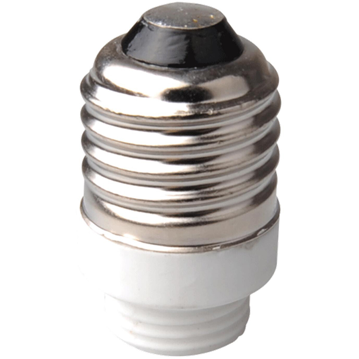 Omvormer Converter Verloopfitting - Aigi Verty - E27 naar G9 - Wit product afbeelding