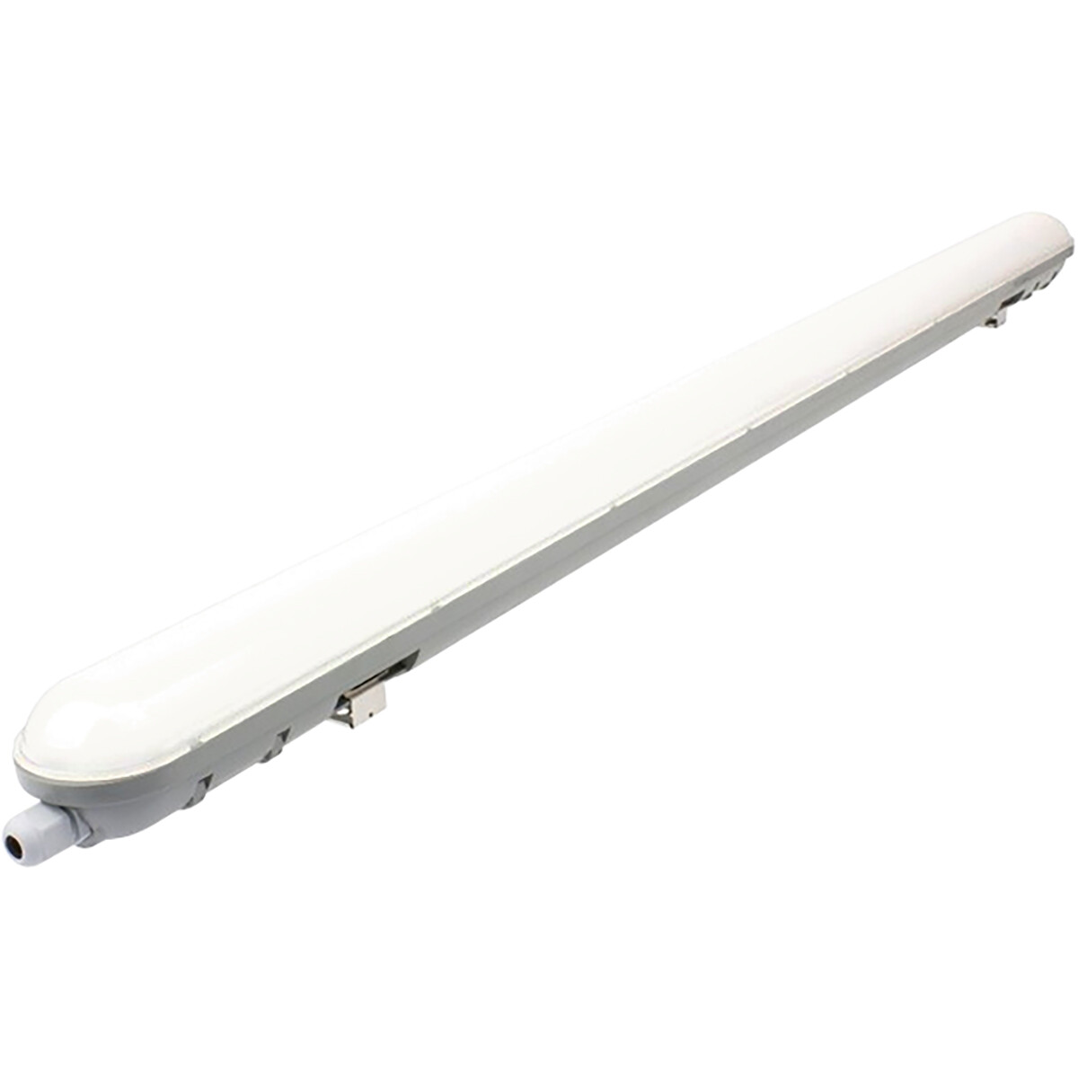 LED Balk Premium - Rinzu Bestion - 36W - High Lumen 120 LM/W - Koppelbaar - Waterdicht IP65 - Helder/Koud Wit 6000K - 120cm - PHILIPS LEDs product afbeelding