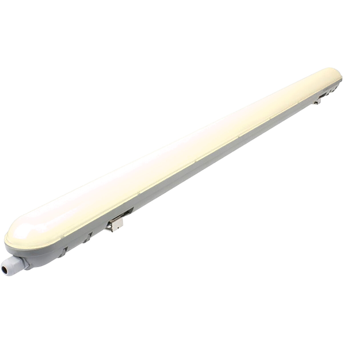 LED Balk Premium - Rinzu Bestion - 36W - High Lumen 120 LM/W - Koppelbaar - Waterdicht IP65 - Natuurlijk Wit 4000K - 120cm - PHILIPS LEDs product afbeelding