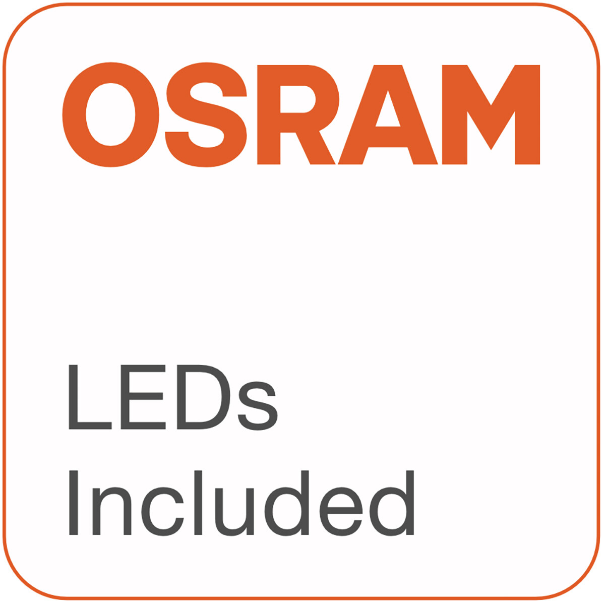 LED Bouwlamp 150 Watt - LED Schijnwerper - Warm Wit 3000K - Waterdicht IP65 - OSRAM LEDs