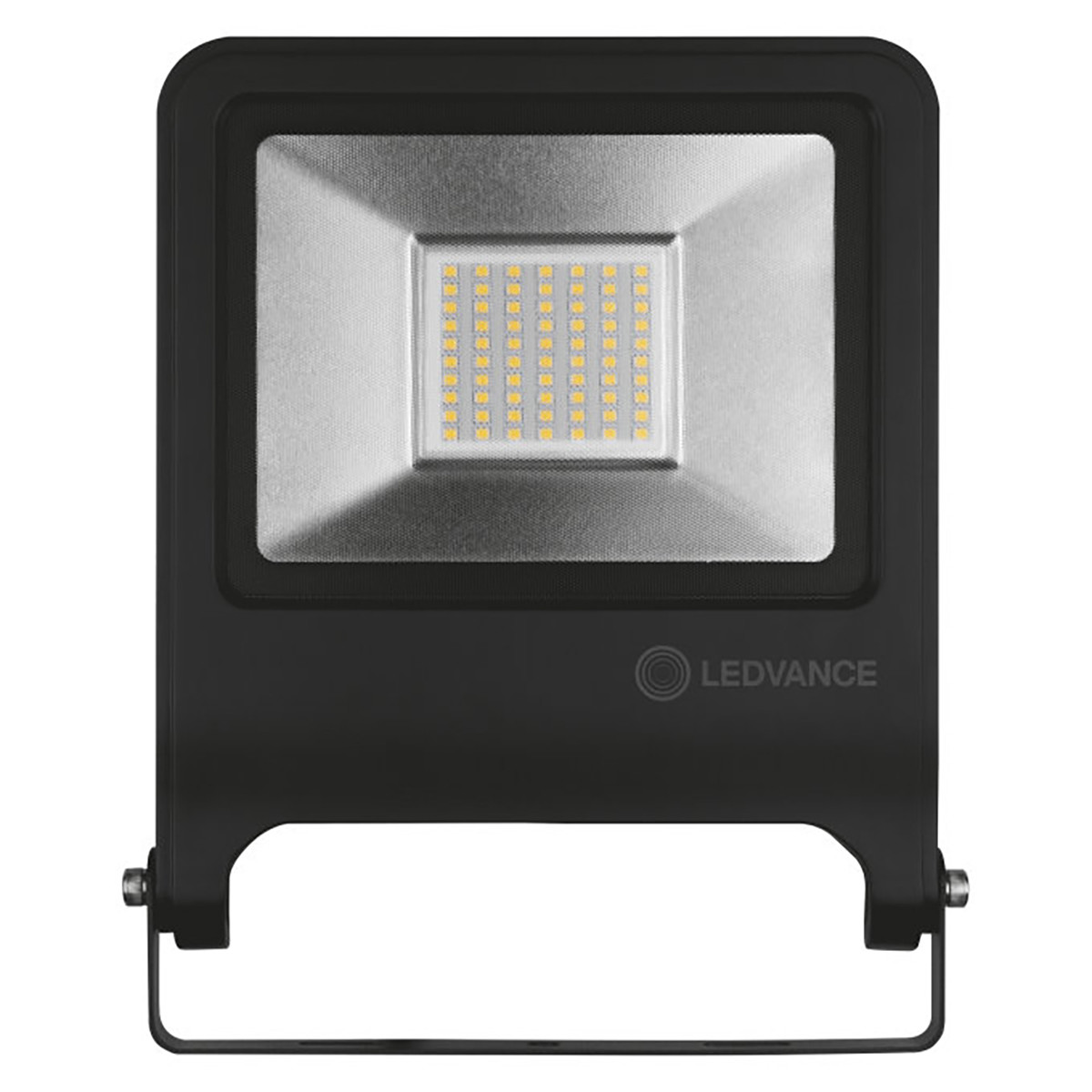 OSRAM - LEDVANCE - LED Breedstraler 50 Watt - LED Schijnwerper - Natuurlijk Wit 4000K - Waterdicht IP65