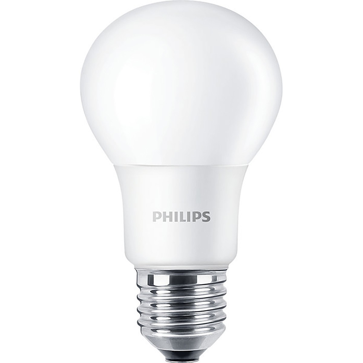 PHILIPS - LED Lamp 10 Pack - CorePro LEDbulb 827 A60 - E27 Fitting - 8W - Warm Wit 2700K | Vervangt 60W