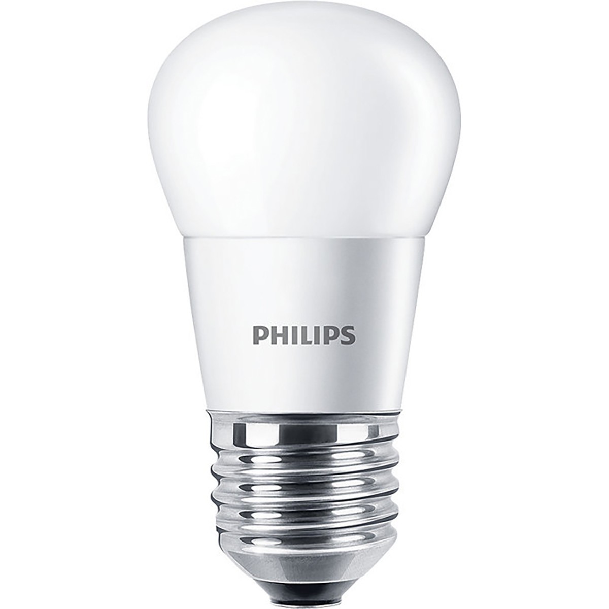 PHILIPS - LED Lamp 10 Pack - CorePro Lustre 827 P45 FR - E27 Fitting - 5.5W - Warm Wit 2700K | Vervangt 40W