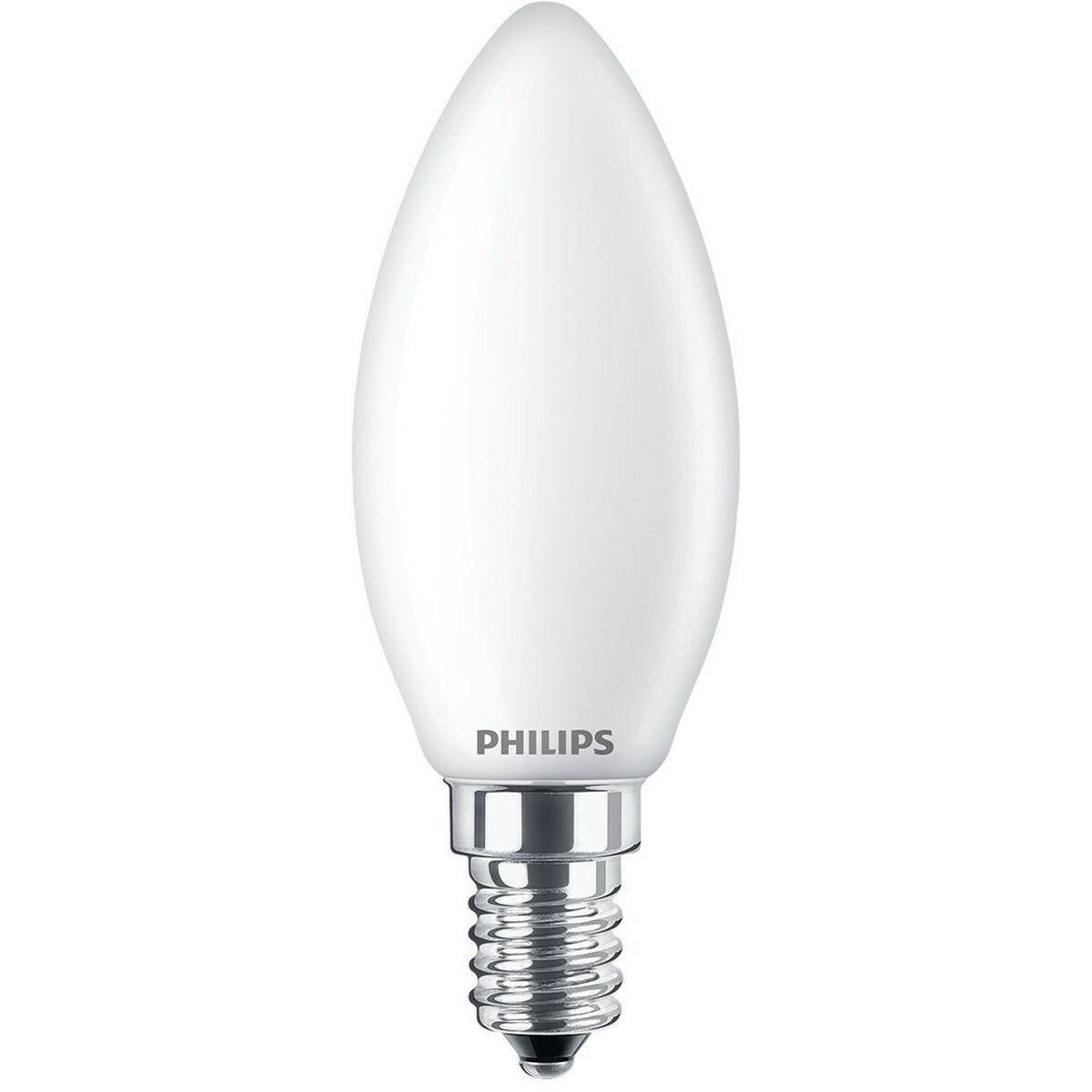 PHILIPS - LED Lamp E14 10 Pack - Corepro LEDcandle E14 Mat 2.2W 250lm - 927 Zeer Warm Wit 2700K | Vervangt 25W