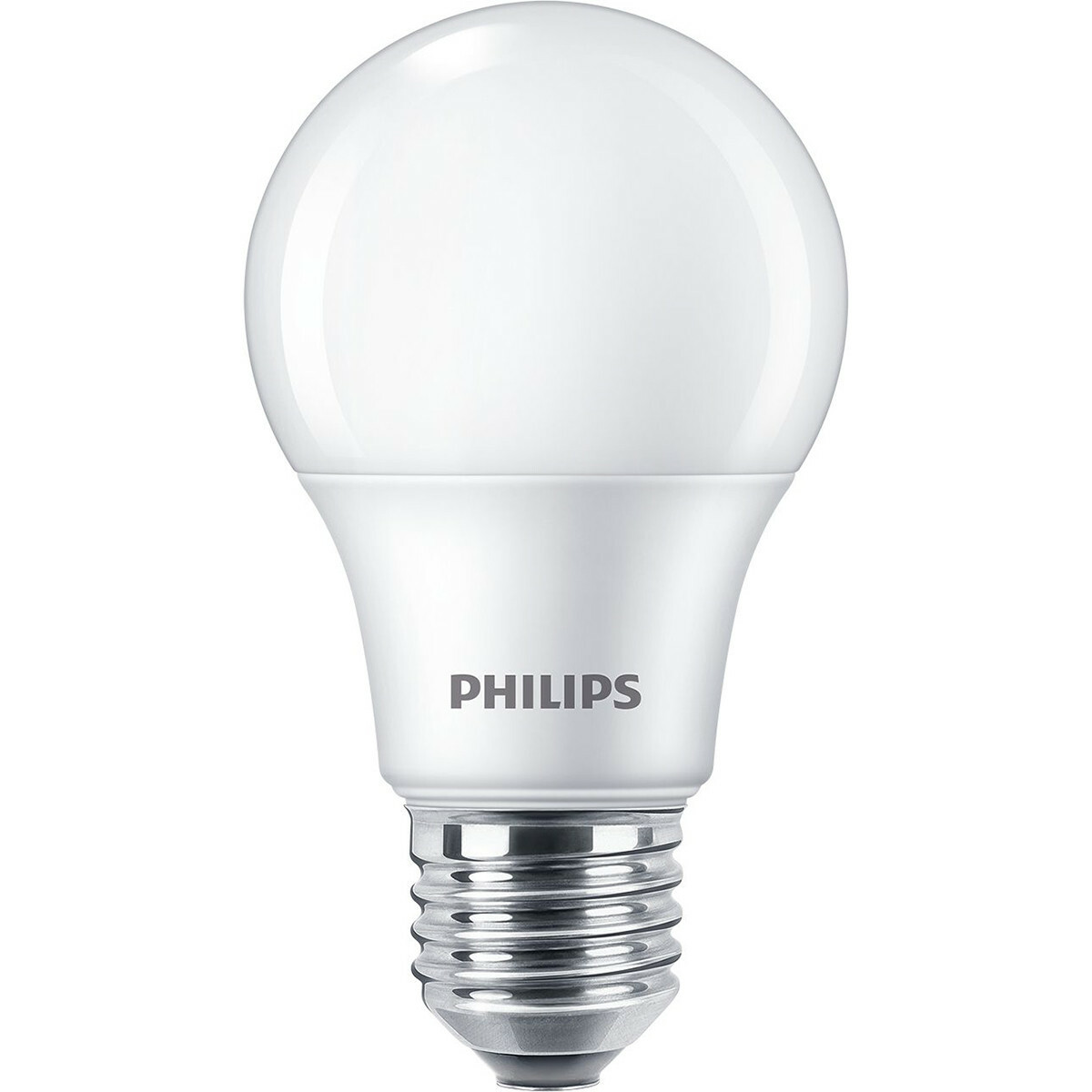 PHILIPS - LED Lamp E27 10 Pack - Corepro LEDbulb E27 Peer Mat 4.9W 470lm - 840 Natuurlijk Wit 4000K | Vervangt 40W